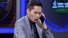 MC Quốc Khánh nhận ý kiến trái chiều khi gọi Văn Lâm sau sai lầm của Tiến Dũng.