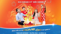 Trúng ngay vàng SJC 9999 khi đăng ký Internet, truyền hình VNPT dịp Tết