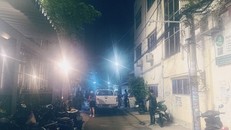 Con hẻm xảy ra vụ việc. - Ảnh: Báo Sài Gòn Giải Phóng