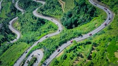 Hành trình Caravan kỷ lục khám phá vẻ đẹp vùng đất địa đầu tổ quốc