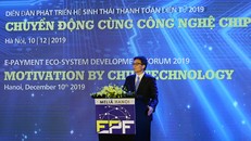 Phó Thủ tướng Vũ Đức Đam: Nếu mạnh dạn tiến thẳng lên một bước thì chúng ta sẽ không bị lỡ nhịp. - Ảnh: VGP/Đình Nam