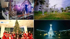 Trải nghiệm mùa lễ hội rực rỡ tại các quần thể nghỉ dưỡng hàng đầu Việt Nam 