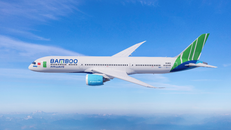 Bamboo Airways bất ngờ hé lộ tên riêng đặt cho máy bay Boeing 787-9 Dreamliner đầu tiên của Hãng