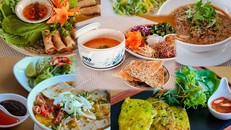 Đi tìm 'hồn' ẩm thực xứ Nẫu tại khu nghỉ dưỡng hàng đầu Quy Nhơn