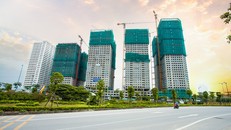 Eurowindow River Park đang được chào bán với mức giá chỉ từ 18,6 triệu đồng/m2.