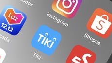 Sàn thương mại điện tử đua kiếm khách từ mạng xã hội