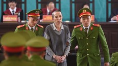 Bị cáo Bùi Văn Công. - Ảnh: Zing.vn