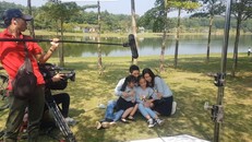 Hoa hồng trên ngực trái: Khuê quay lại với Thái sau khi đi nghỉ dưỡng?