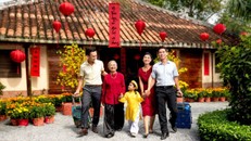 Vi vu đón Tết hiện đại, đừng ngại 'sạc năng lượng' bằng kỳ nghỉ 5 sao