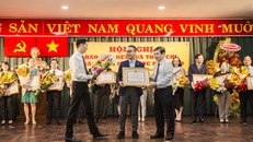 Tập đoàn Xây dựng Hòa Bình hoàn thành xuất sắc công tác nộp thuế năm 2019