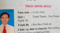 Khai trừ Đảng cựu trưởng phòng Cảnh sát kinh tế Lai Châu vì sử dụng bằng giả