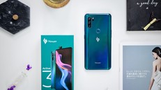 Vinsmart công bố ‘Bộ sưu tập đá quý’ Vsmart Active 3