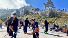 Tết này, Sun World có cả một trời lễ hội khiến bạn mê mẩn