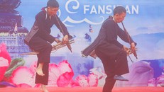 Fansipan tưng bừng Hội xuân mở cổng trời và Lễ hội khèn hoa 