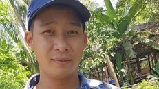 Chân dung nghi can Lê Quốc Tuấn. - Ảnh: Zing.vn