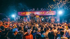 Dừng Lễ hội Khai ấn Đền Trần 2020 để phòng tránh dịch virus corona