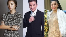 Đàm Vĩnh Hưng và Cát Phượng đã xin lùi lịch làm việc với Sở TT&TT sang ngày 11/2, còn Ngô Thanh Vân vẫn giữ nguyên lịch gặp vào sáng 6/2.