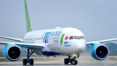 Bamboo Airways dẫn đầu về tỉ lệ đúng giờ toàn ngành hàng không Việt Nam trong tháng 1 năm 2020