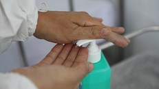 Rửa tay bằng xà phòng để phòng lây nhiễm nCoV-2019