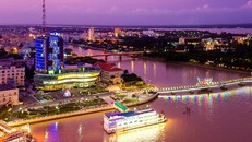 Hàng không: Đòn bẩy tăng trưởng 'thủ phủ' Tây Nam Bộ - Cần Thơ