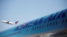 Các hãng hàng không Hàn Quốc đình chỉ các chuyến bay tới Trung Quốc đến hết tháng 3. - Ảnh: Reuters