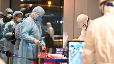 Quy trình đón người Việt từ Vũ Hán về nước tại Sân bay Vân Đồn có gì đặc biệt?
