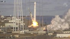 Tàu vũ trụ chở 3,4 tấn đồ tiếp tế lên ISS