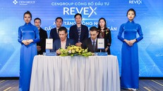 Ra mắt nền tảng công nghệ đầu tư chung bất động sản Revex