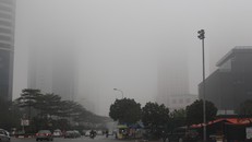 Hiện tượng nồm ẩm ở miền Bắc còn kéo dài đến khi nào?