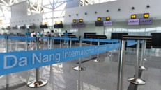 Nhiều chuyến bay từ sân bay Đà Nẵng tới các điểm đến tại Hàn Quốc đã bị hủy bỏ.