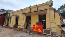 Lập hồ sơ đề nghị công nhận Trạm phát sóng Bạch Mai là di tích lịch sử