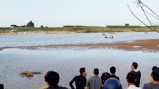 Quảng Nam: Tìm kiếm 6 nạn nhân mất tích trong vụ lật thuyền trên sông Vu Gia