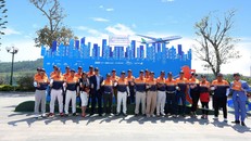 Khai mạc giải đấu “FLCHomes Tournament 2020 – The Home of Golf” tại FLC Golf Club Ha Long