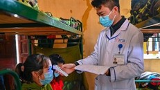 Theo dõi 31 trường hợp nghi nhiễm virus corona