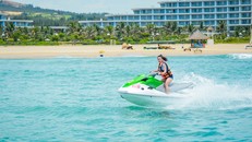 Nước biển giúp tăng sức đề kháng nhờ chứa 82 chất dinh dưỡng vi lượng