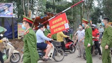 Chính thức dỡ bỏ phong tỏa cách ly, Sơn Lôi không còn là 'tâm dịch'