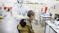 WHO cho hay tỷ lệ do Covid-19 là 3,4%.