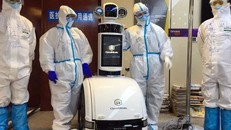 Trung Quốc: Phòng ngừa Covid-19 nhờ các ứng dụng công nghệ