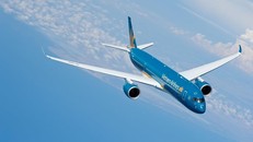 Vietnam Airlines cắt giảm tần suất bay đến châu Âu vì dịch Covid-19