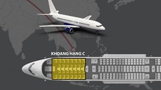 Chuyến bay thay đổi bản đồ Covid-19