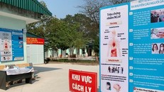 Cách ly hàng chục người trên chuyến bay có bệnh nhân số 46