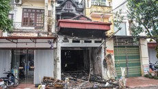 Truy tìm 2 người lạ mặt trong vụ cháy nhà làm 3 người chết ở Hưng Yên