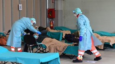 Thế giới ghi nhận gần 170.000 trường hợp nhiễm Covid-19