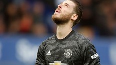 De Gea là một trong những cầu thủ có thể bị bán ở mùa Hè 2020. - Ảnh: Getty