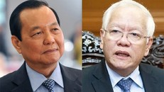 Bộ Chính trị, Ban Bí thư thi hành kỷ luật tổ chức đảng và cán bộ