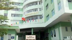 Trung tâm y tế quận Hải Châu, nơi xảy ra vụ việc. - Ảnh: Vnexpress