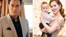 Vợ cũ của Việt Anh khéo léo phủ nhận chuyện tái hợp