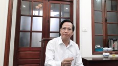 Bộ trưởng Đào Ngọc Dung nói về ý tưởng