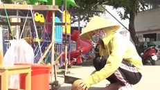 Muôn kiểu mưu sinh của giáo viên mầm non mùa dịch COVID-19