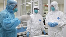 Thêm một bệnh nhân mắc COVID-19 trở nặng, phải thở máy